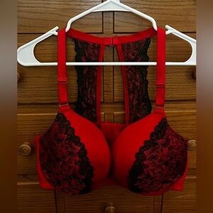 Lane Bryant Cacique Lightly Lined Balconette Bra